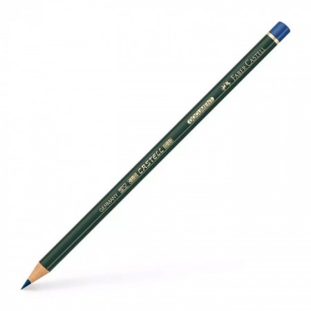 Castell Document 9610 indelible pencil, blue